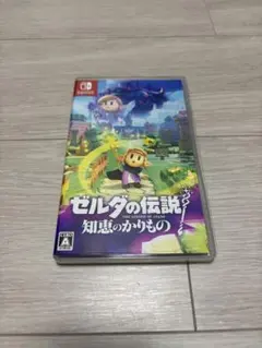 ゼルダの伝説 知恵のかりもの Nintendo Switch