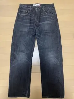 Deadstock Levi 569 W33 L32