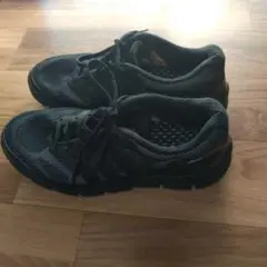 adidas スニーカー climacool メンズ 黒 26cm