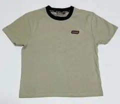 コールマンTシャツ　未使用タグ付き　140 ワッペンデザイン　コットン100%