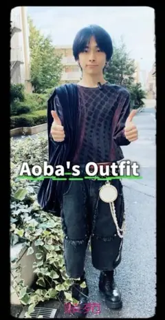 あおば着用 NIKE サイクリングジャケット