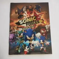 ［即日発送］ 説明書 のみ ソニックフォース switch スイッチ ソニック