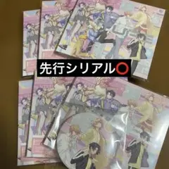 パラライ FUTURE CD アニメイト特典付き 6枚セット