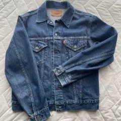 Levi's デニムジャケット 70505-0217 サイズ38