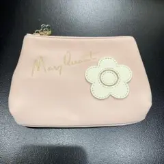 サインロゴデイジーパッチ 舟型ティッシュケース（ピンク）