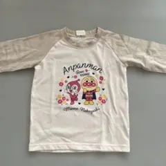 アンパンマン 長袖カットソー 100cm