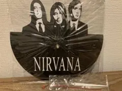 [未使用]NIRVANA 壁掛け時計