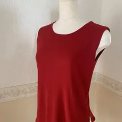 レディーストップス　ノースリーブ　タンクトップ　インナー