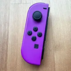 Switch ジョイコン 左 ネオンパープル ニンテンドー