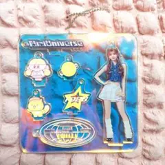 NiziU universe リク アクリルスタンド アクスタ ポプスト