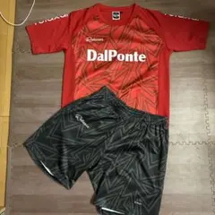 ダウポンチ　FC NAKAI着用モデル　トレーニングウェア上下セット