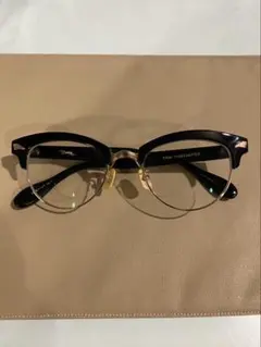 GROOVER WHYMPER メガネ 美品