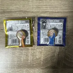 名探偵コナン 鍵穴ピンズ 萩原千速　萩原研二 2025年最新】萩原千速 鍵穴の人気アイテム - メルカリ