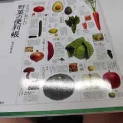 からだにおいしい野菜の便利帳