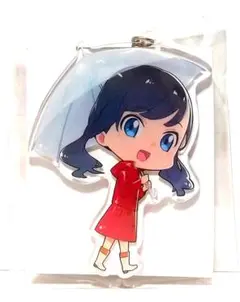 天気の子 アクリルキーホルダー 天野陽菜 新海誠監督 作品
