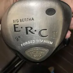 BIG BERTHA ERC II ドライバー