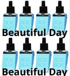 【ビューティフルディ】Bath&bodyworks ウォールフラワー８本
