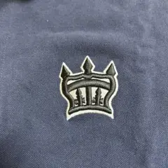RCWB ネイビー ポロシャツ