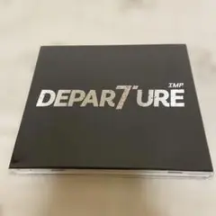 IMP./DEPARTURE(通常盤) 新品未開封