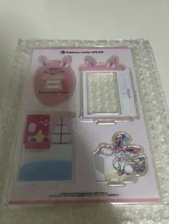 アクリルスタンド　ポケモンセンター Ａ賞 ニンフィア