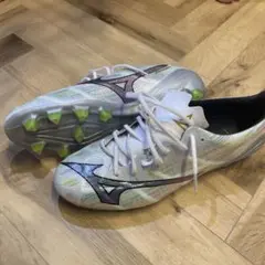 Mizuno アルフアープロ　ホログラフィック スパイクシューズ　27.5