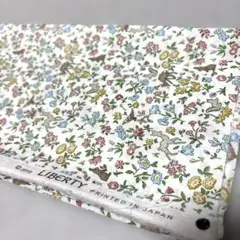 LIBERTY メドウテイルズ　タナローン 50センチカット生地