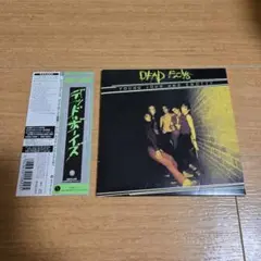 Dead boys young loud and snotty CD パンク