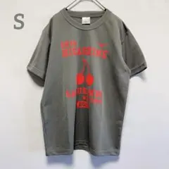 MIZUNO さくらんぼマラソンTシャツ マラソン大会Tシャツ2019 Sサイズ