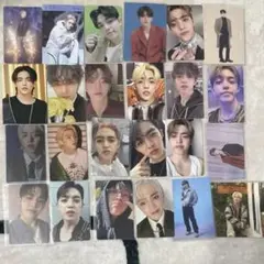 SEVENTEEN エスクプス トレカ　まとめ売り