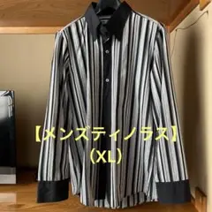 【メンズティノラス】ドレスシャツ（XL）