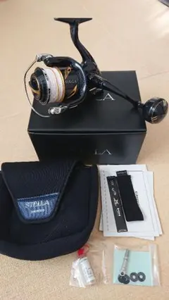 シマノ 19ステラSW 8000HG