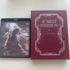 葛葉 SCARLET INVITATION ブルーレイ