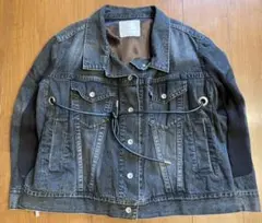 sacai デニムジャケット Gジャン コード付き 2020 アウター