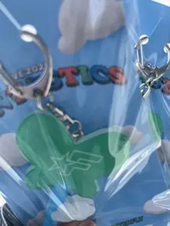 fantastics butterfly スティックキーホルダー