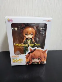 ねんどろいど マヤノトップガン ウマ娘 プリティーダービー 2641 フィギュア ウマ娘 プリティーダービー ねんどろいど マヤノトップガン