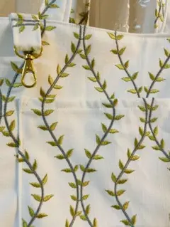 縦型トートバッグ(ハンドメイド)