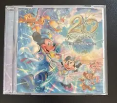 東京ディズニーシー20周年：タイム・トゥ・シャイン！ミュージック・アルバム CD