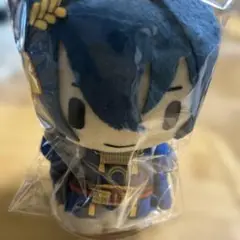 三日月宗近　ぬいぐるみ　台座つき