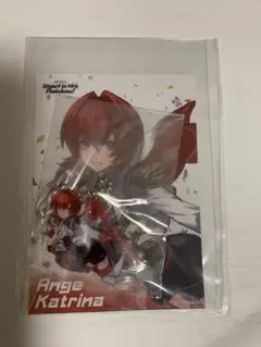 にじさんじ アンジュ アクキー