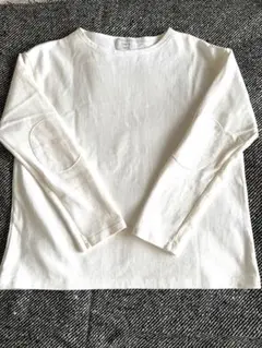 美品　日本製　綿100% 長袖Tシャツ