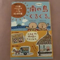 k. m. p. の南の島ぐるぐる。