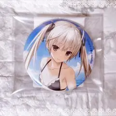✩ ヨスガノソラ DMMスクラッチ 10周年記念 缶バッジ/春日野穹 春日野穹 缶バッジ ヨスガノソラ 10周年記念 スクラッチ DMM