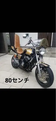 ＮＣ３１　黒金エナメル 60ｃｍ　三段シート/②ブラックCB400SF前期 NC31黒金エナメル 60cm三段シート/ブラックCB400SF前期