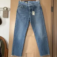 Levi's 501 Original Cropped 27