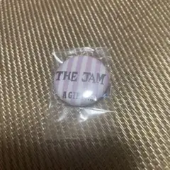 THE JAM 缶バッジ