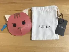 FURLA　アニマル　コインケース　ネコ 2025年最新】furla コインケース 猫の人気アイテム - メルカリ