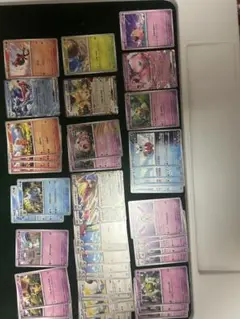 ポケモンカードゲーム　汎用パーツセット