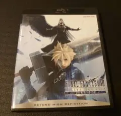 FINAL FANTASY Ⅶ ADVENT CHILDREN COMPLETE