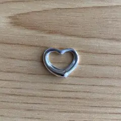 Tiffany ティファニー オープンハート トップのみ