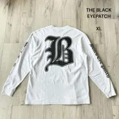THE BLACK EYE PATCH 長袖 2025年最新】Black Eye Patch 袖丈：長袖 メンズ 七分・長袖